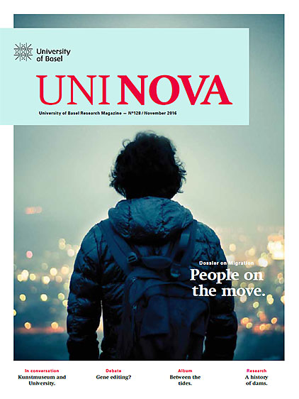 People on the Move – Dossier on Migration (02/2016)