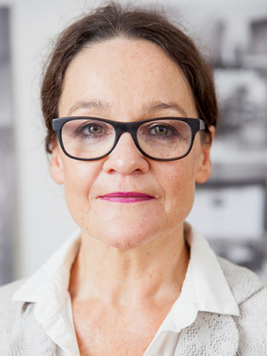 Prof. Dr. Ute Holl Prof. Dr. Ute Holl