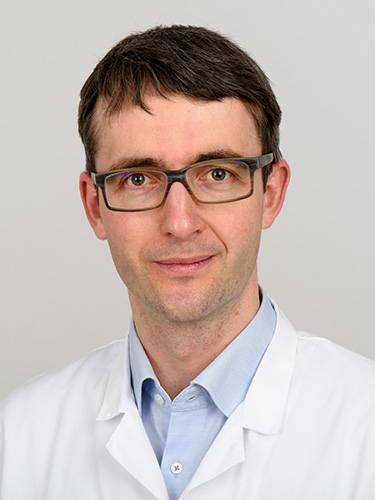 Porträt von Viktor Kölzer Porträt von Viktor Kölzer