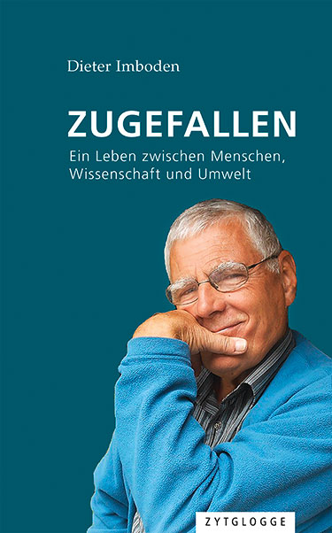 The memoirs of Dieter Imboden.