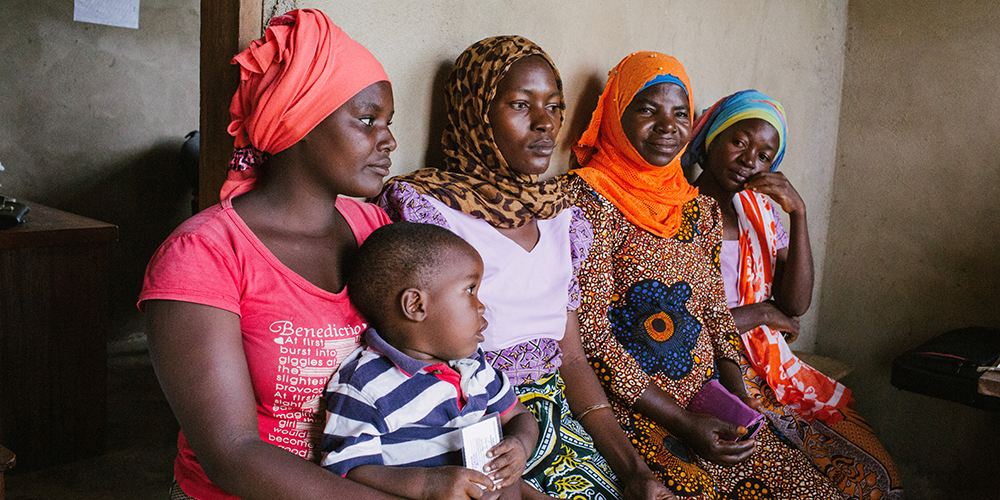 Infusion wirksamer als Tabletten: Behandlung von Eisenanämie in Afrika