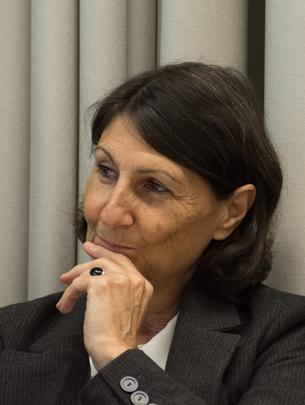 Prof. Dr. Andrea Maihofer Prof. Dr. Andrea Maihofer