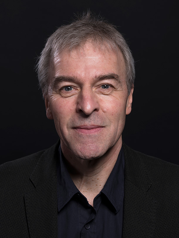 Prof. Dr. Andreas Härter Prof. Dr. Andreas Härter