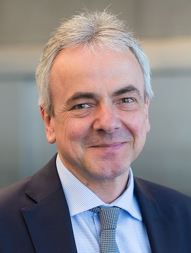 Porträt von Professor Markus Schefer. (Bild: Universität Basel, Juristische Fakultät) Porträt von Professor Markus Schefer. (Bild: Universität Basel, Juristische Fakultät)