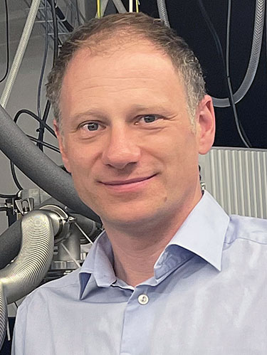 Prof. Dr. Stefan Willitsch Prof. Dr. Stefan Willitsch