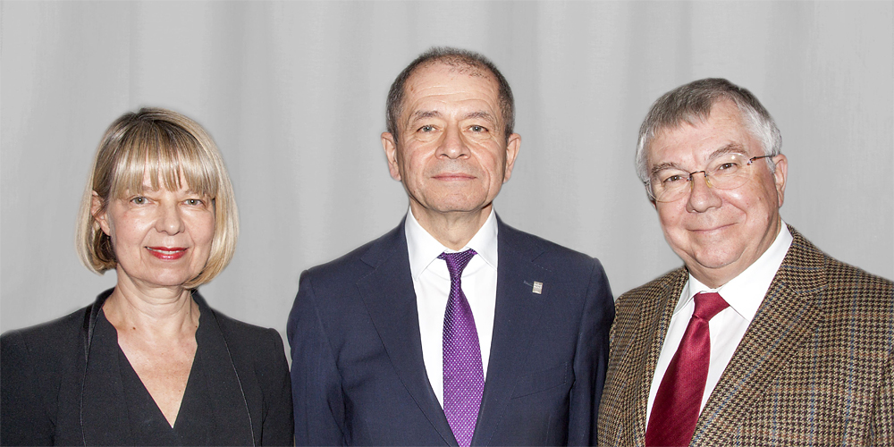 Antonio Loprieno wird Vorsitzender des Österreichischen Wissenschaftsrats