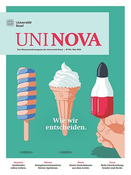 Uni Nova Cover 135