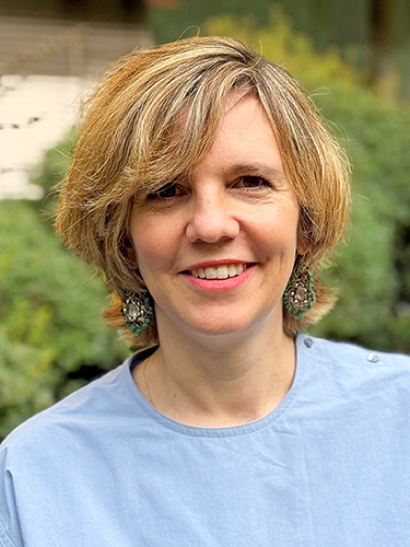 Porträtbild von Prof. Dr. Julia Bielicki Porträtbild von Prof. Dr. Julia Bielicki