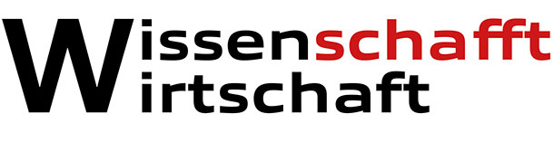Logo der Themenkampagne «Wissen schafft Wirtschaft» Logo der Themenkampagne «Wissen schafft Wirtschaft»