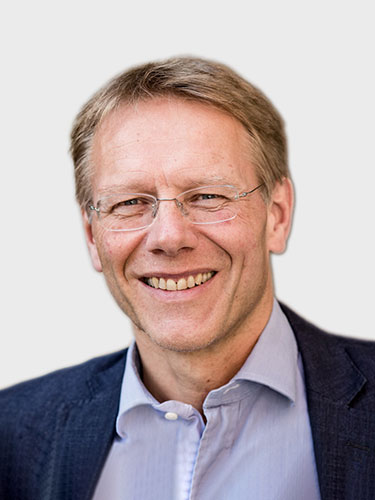 Prof. Dr. Thomas Maissen Prof. Dr. Thomas Maissen