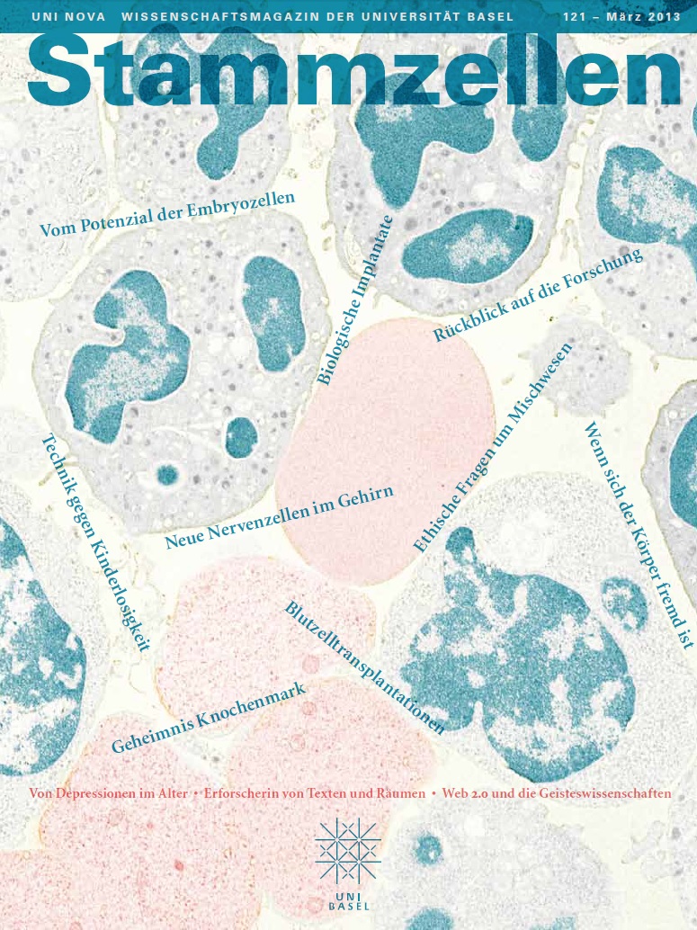 Stammzellen (01/2013)