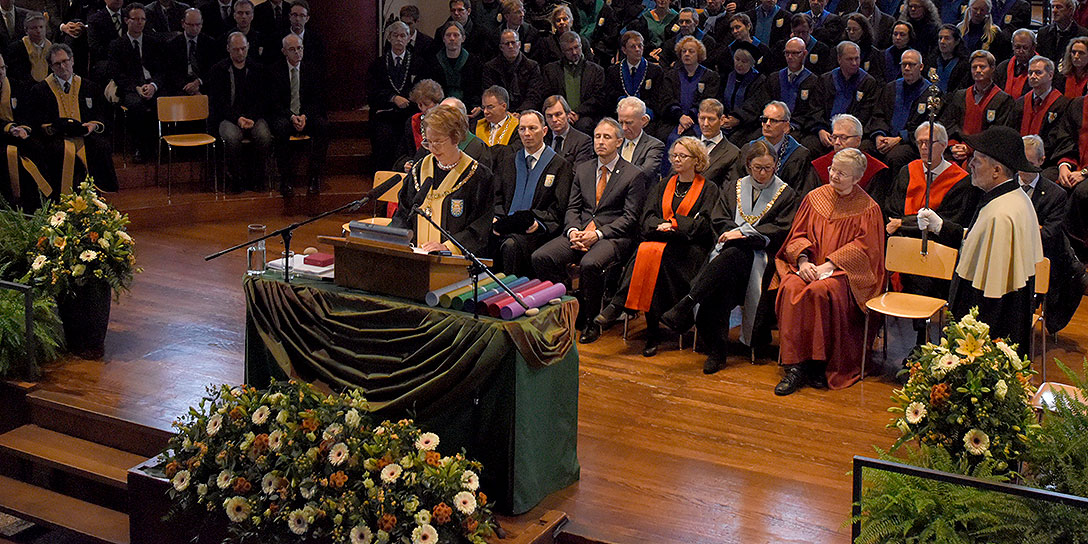 Dies academicus der Universität Basel: Musiker Heinz Holliger und Aids-Arzt Ruedi Lüthy neue Ehrendoktoren