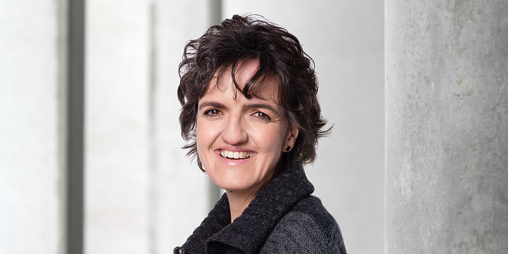 Prof. Dr. Silvia Arber