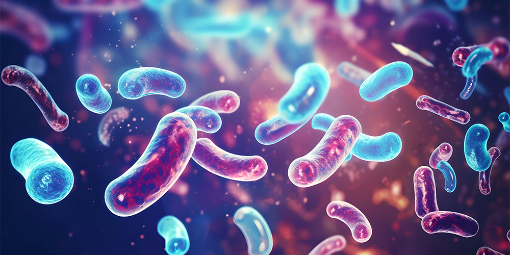 Resistant bacteria can remain in the body for years