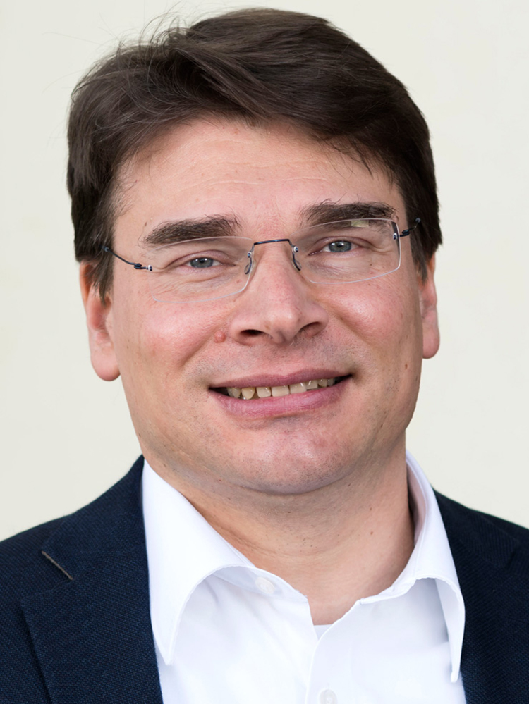 Prof. Dr. Sébastien Gagnieux