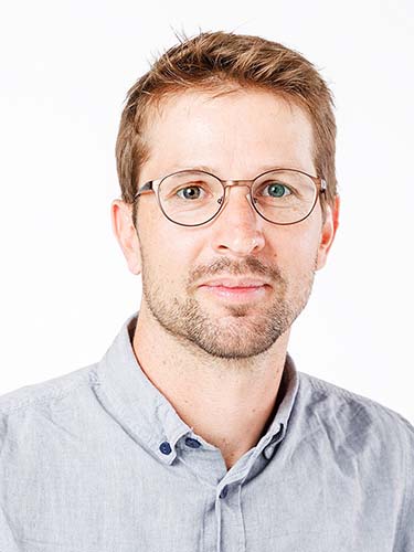 Portrait Rony Emmenegger Portrait Rony Emmenegger