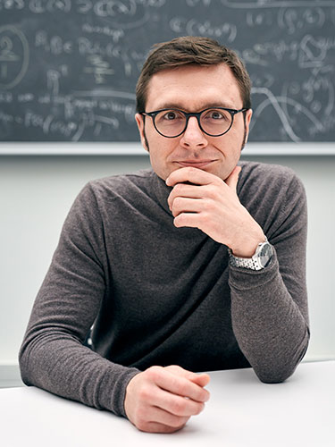 Professor Ivan Dokmanić