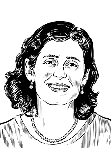 Krista Nadakavukaren Schefer