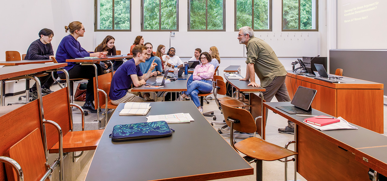 University of Basel, Teaching