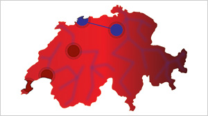 Switzerland and Institutions network