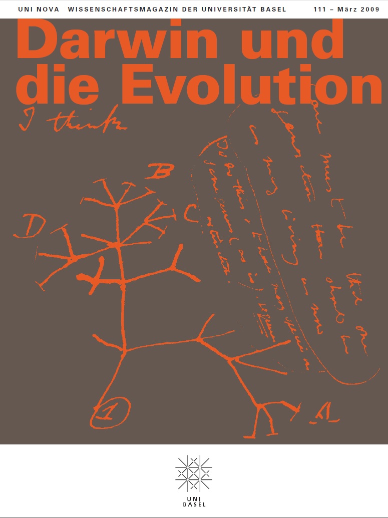 Darwin und die Evolution (01/2009)
