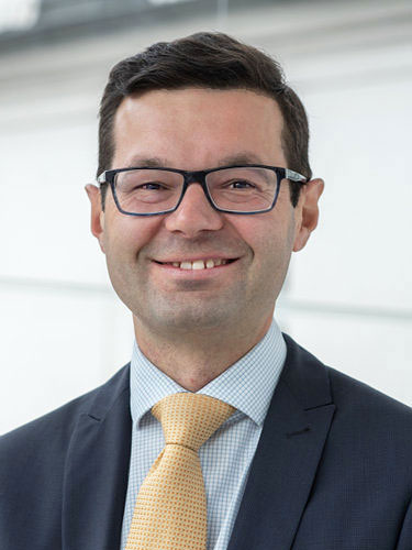 Prof. Dr. Andreas Müller Prof. Dr. Andreas Müller