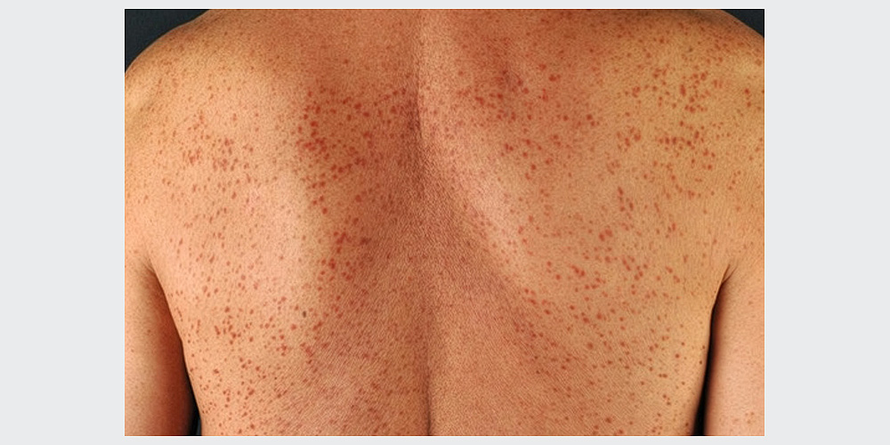 AI helps to evaluate skin lesions in rare disease more accurately