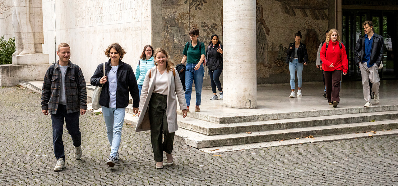 Universität Basel, Studium