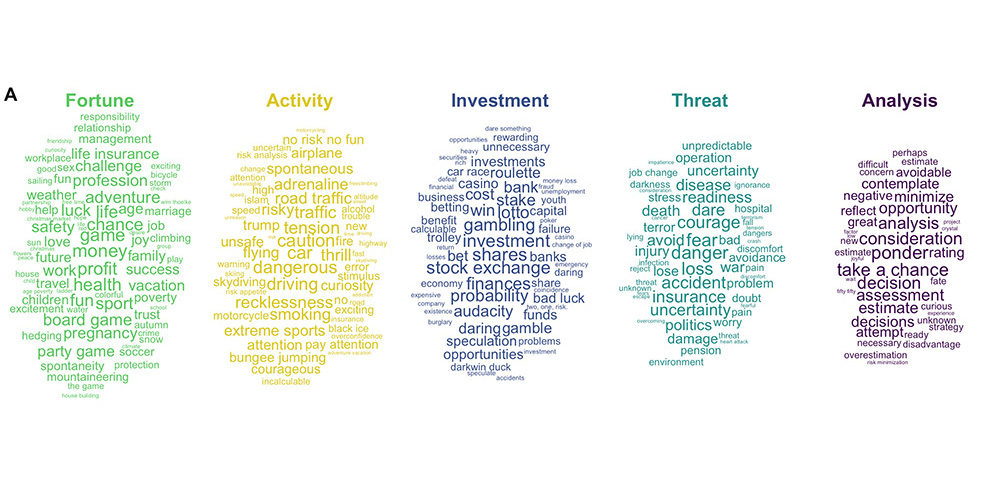 How Society Thinks About Risk