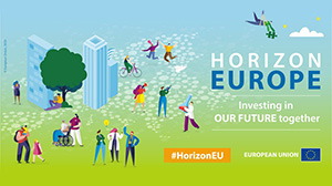 Horizon Europe, © European Union