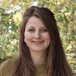 Francine Müller, Projektkoordinatorin Nachhaltigkeit an der Medizinischen Fakultät