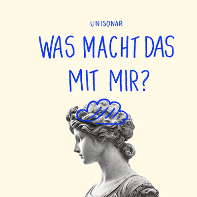 «Was macht das mit mir?» ist der Titel der achten Staffel von Unisonar.