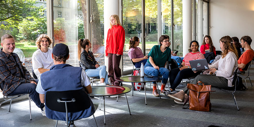 Universität Basel bleibt beliebt: Studierendenzahlen erreichen neuen Höchststand