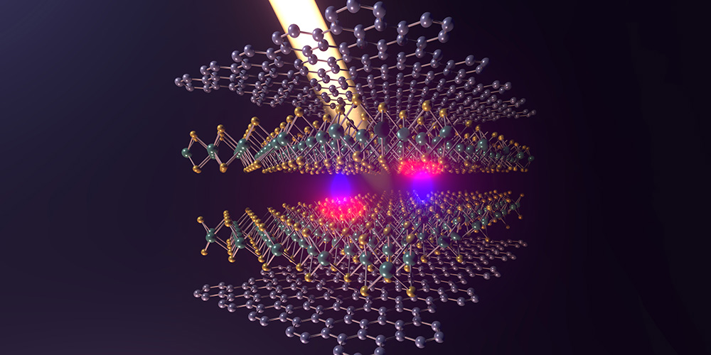 A highly light-absorbent and tunable material