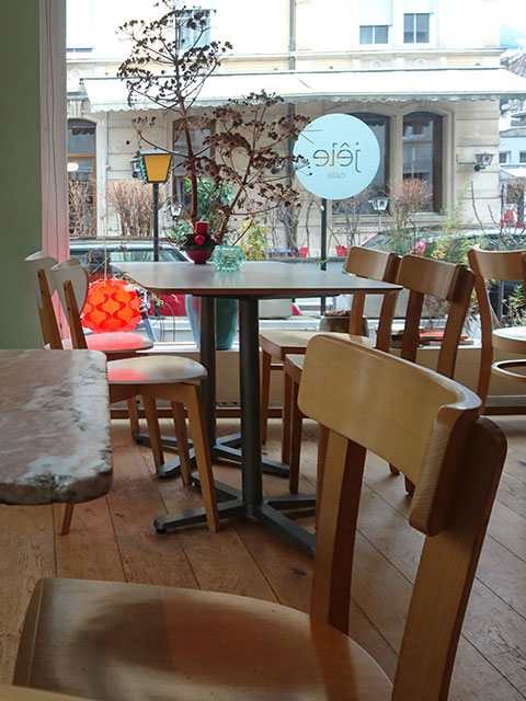 Jêle Café Jêle Café
