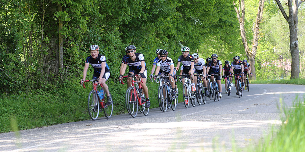 Tour Eucor: Jubiläumsfahrt durch die Oberrheinregion