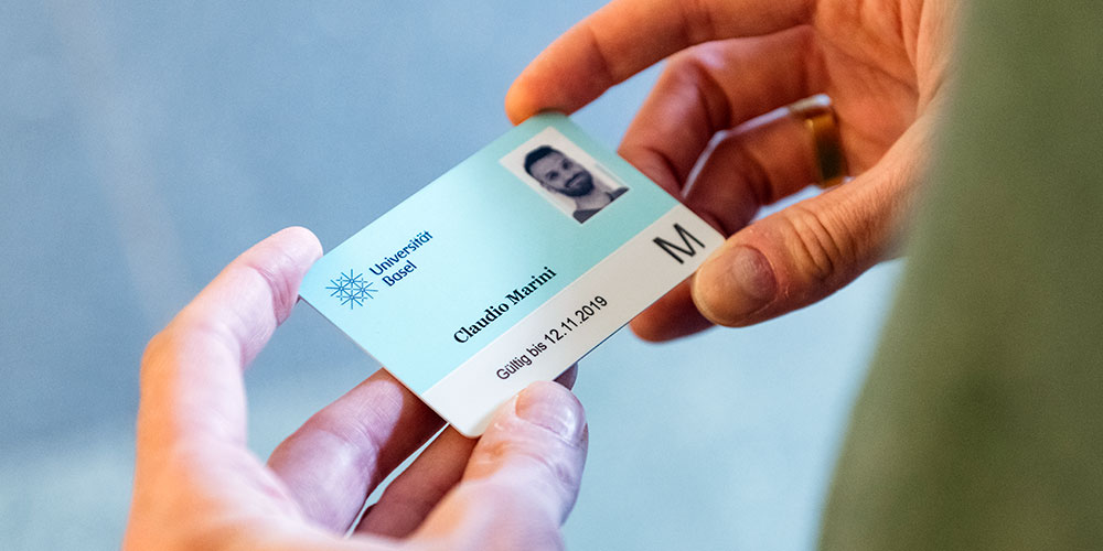 New UNIcard instead of Legi and employee ID
