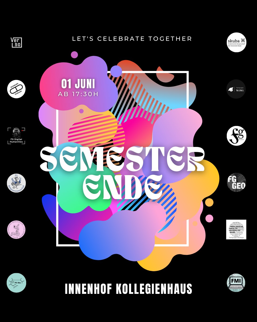 Flyer Semesterendeparty skuba Flyer Semesterendeparty skuba