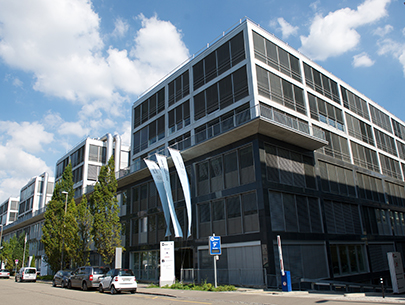 60 Forschende suchen hier nach Innovation: Das Department of Biomedical Engineering in Allschwil.