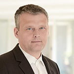 Karsten Fechtig, Leiter Facilities Controlling & Services