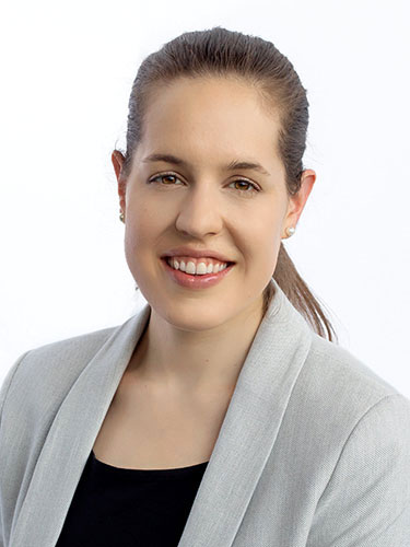 Porträt von Prof. Dr. Murielle Delley Porträt von Prof. Dr. Murielle Delley