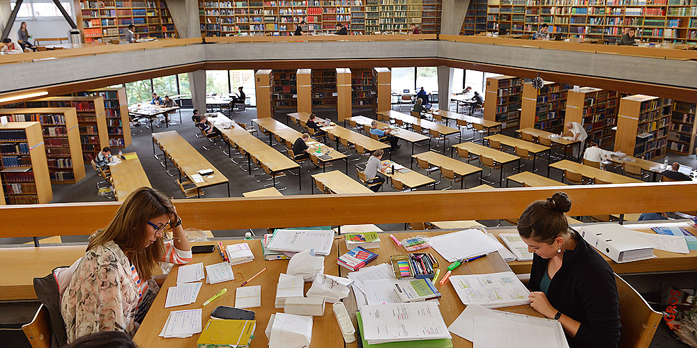 UNI-STUDIUM Unibibliothek