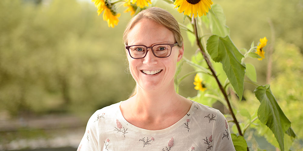 Prof. Dr. Sandra Schlumpf- Thurnherr. Prof. Dr. Sandra Schlumpf- Thurnherr.