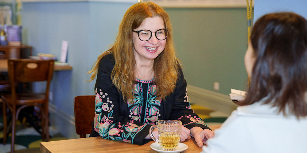 Zwischen Flucht und Forschung