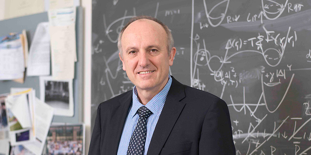 Basel Physicist Daniel Loss Receives the King Faisal International Prize