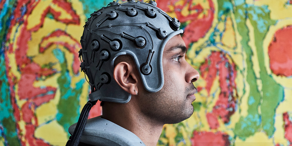 Innovative treatment helmet promises advances in the treatment of Alzheimer’s 