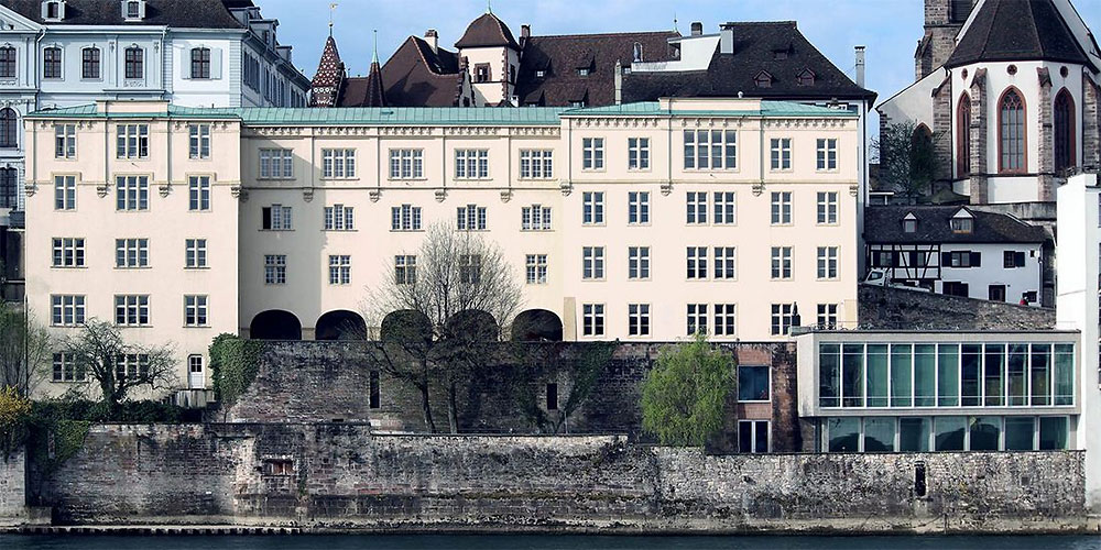 New Fellowship Program: NOMIS Foundation Strengthens Visual Studies in Basel
