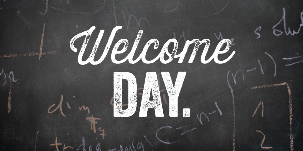Welcome Day für neue Mitarbeitende
