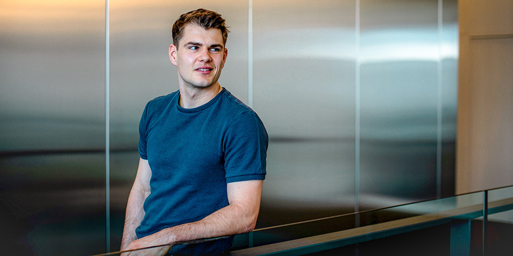 In Focus: Benjamin Jansen investigates emotional polarization in Switzerland