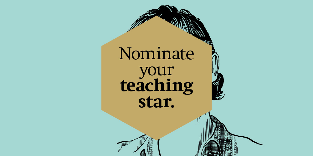 Teaching Excellence Awards 2023: Nomination eröffnet